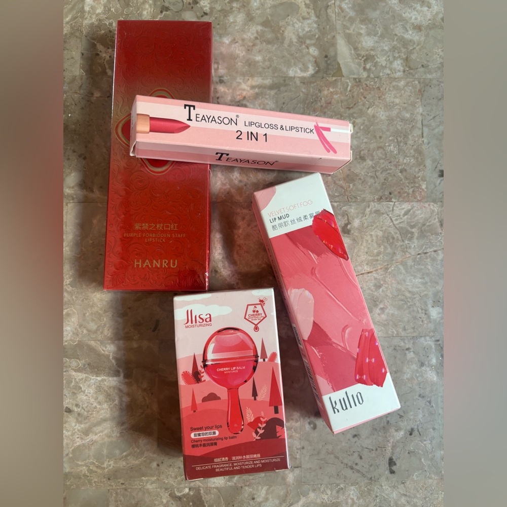 Ultimate Lip Beauty Bundle